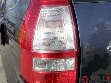 RICAMBI AUTO HONDA CR-V 2.2 TD 07-10
