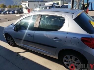 RICAMBI AUTO PEUGEOT 207 1.4 BZ 06-09
