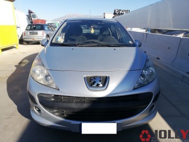 RICAMBI AUTO PEUGEOT 207 1.4 BZ 06-09
