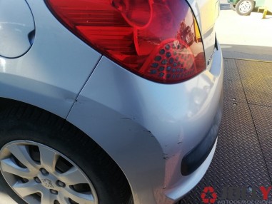 RICAMBI AUTO PEUGEOT 207 1.4 BZ 06-09
