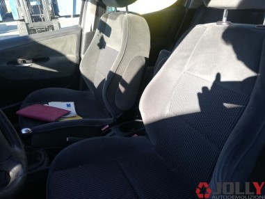 RICAMBI AUTO PEUGEOT 207 1.4 BZ 06-09
