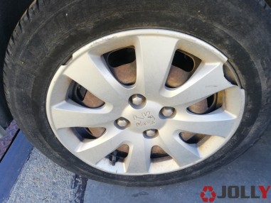 RICAMBI AUTO PEUGEOT 207 1.4 BZ 06-09