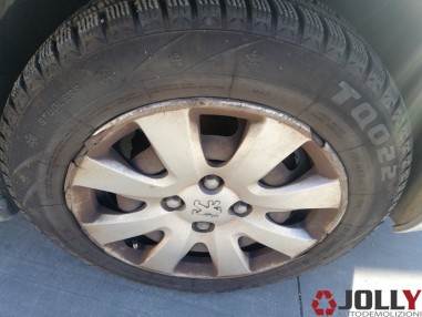 RICAMBI AUTO PEUGEOT 207 1.4 BZ 06-09