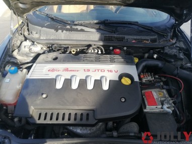 RICAMBI AUTO ALFA ROMEO GT 1.9 JTDM...