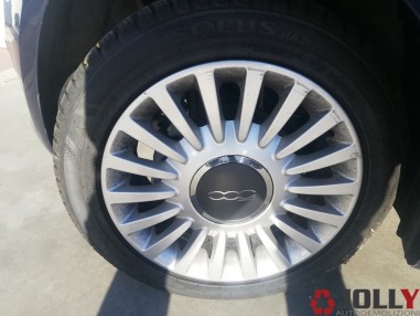 RICAMBI AUTO FIAT 500 1.2 BZ 07-15