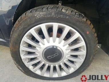 RICAMBI AUTO FIAT 500 1.2 BZ 07-15