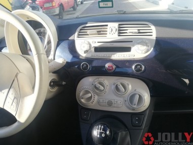 RICAMBI AUTO FIAT 500 1.2 BZ 07-15
