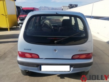 RICAMBI AUTO FIAT SEICENTO 1.1 BZ 05-12