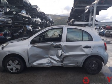 RICAMBI AUTO NISSAN MICRA K13 1.2 BZ...