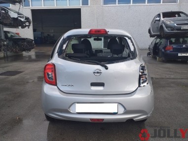 RICAMBI AUTO NISSAN MICRA K13 1.2 BZ...