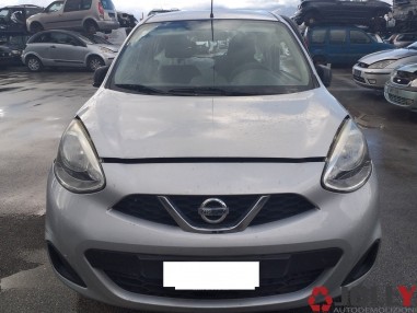 RICAMBI AUTO NISSAN MICRA K13 1.2 BZ...