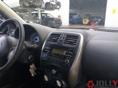 RICAMBI AUTO NISSAN MICRA K13 1.2 BZ...