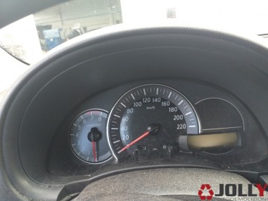 RICAMBI AUTO NISSAN MICRA K13 1.2 BZ...