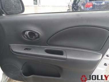 RICAMBI AUTO NISSAN MICRA K13 1.2 BZ...