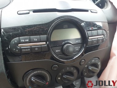 RICAMBI AUTO MAZDA 2 1.3 BZ 16v 07-11