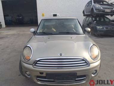 RICAMBI AUTO MINI COOPER R56 1.6 D 06-10