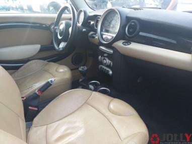RICAMBI AUTO MINI COOPER R56 1.6 D 06-10