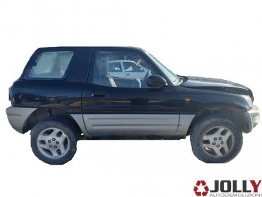 RICAMBI AUTO TOYOTA RAV 4 2.0 BZ 94-00