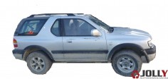 RICAMBI OPEL FRONTERA B 2.0...