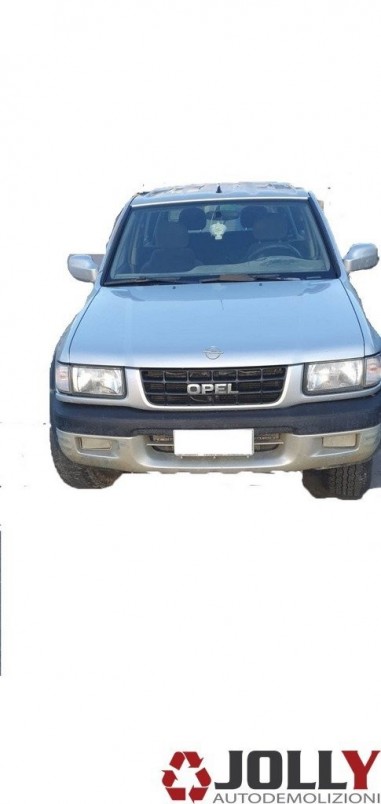 RICAMBI OPEL FRONTERA B 2.0 DTI 01-03