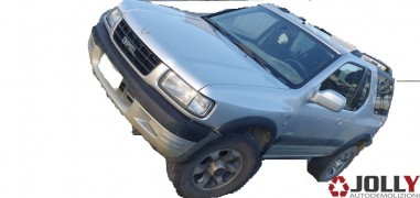 RICAMBI OPEL FRONTERA B 2.0 DTI 01-03