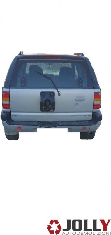 RICAMBI OPEL FRONTERA B 2.0 DTI 01-03