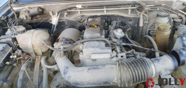 RICAMBI OPEL FRONTERA B 2.0 DTI 01-03