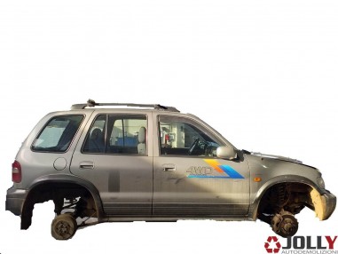 RICAMBI AUTO KIA SPORTAGE 2.0 TD 94-04