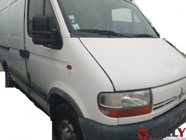 RICAMBI RENAULT MASTER 2.5 D 97-03