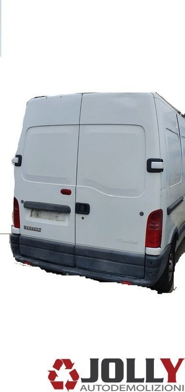 RICAMBI RENAULT MASTER 2.5 D 97-03