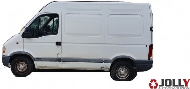 RICAMBI RENAULT MASTER 2.5 D 97-03