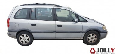 RICAMBI AUTO OPEL ZAFIRA A 2.0 DTI 99-04