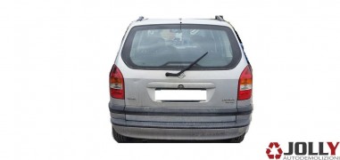 RICAMBI AUTO OPEL ZAFIRA A 2.0 DTI 99-04
