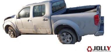 RICAMBI AUTO NISSAN NAVARA DOUBLE CAB...