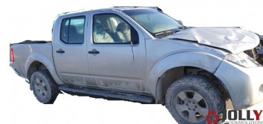 RICAMBI AUTO NISSAN NAVARA DOUBLE CAB...