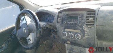 RICAMBI AUTO NISSAN NAVARA DOUBLE CAB...