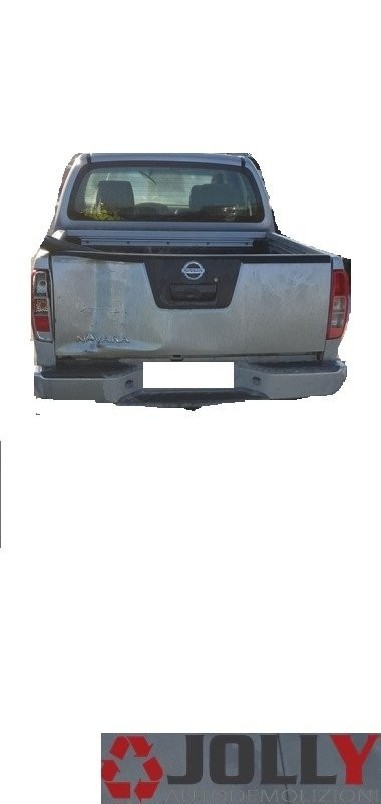 RICAMBI AUTO NISSAN NAVARA DOUBLE CAB...