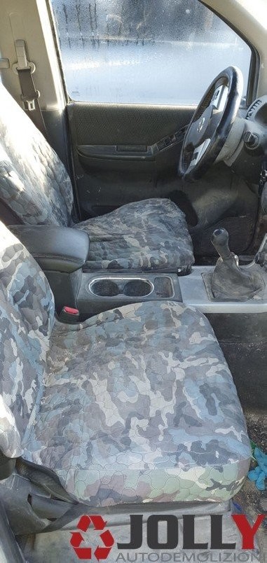 RICAMBI AUTO NISSAN NAVARA DOUBLE CAB...