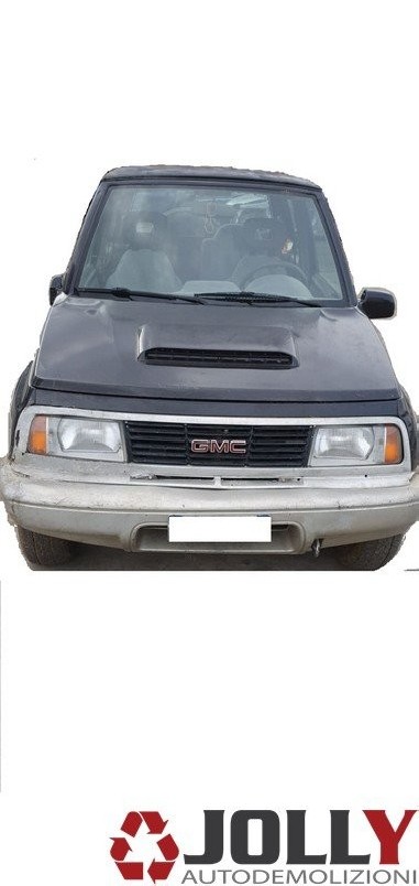 RICAMBI AUTO SUZUKI VITARA 1.9 TD 88-04