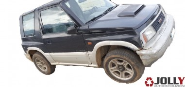 RICAMBI AUTO SUZUKI VITARA 1.9 TD 88-04