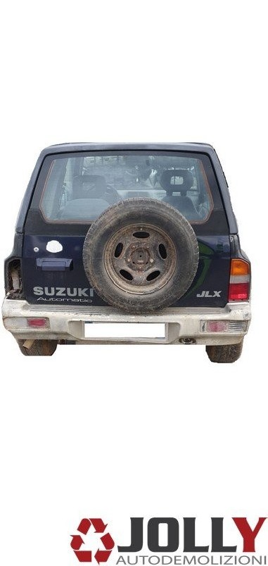 RICAMBI AUTO SUZUKI VITARA 1.9 TD 88-04