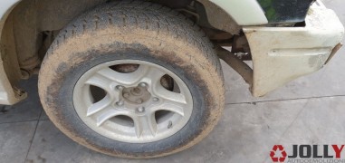 RICAMBI AUTO SUZUKI VITARA 1.9 TD 88-04