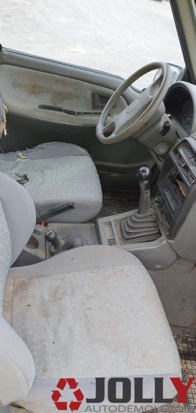 RICAMBI AUTO SUZUKI VITARA 1.9 TD 88-04