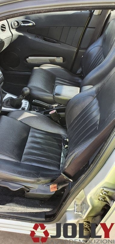 ALFA ROMEO 156 2.4 JTD 98-04