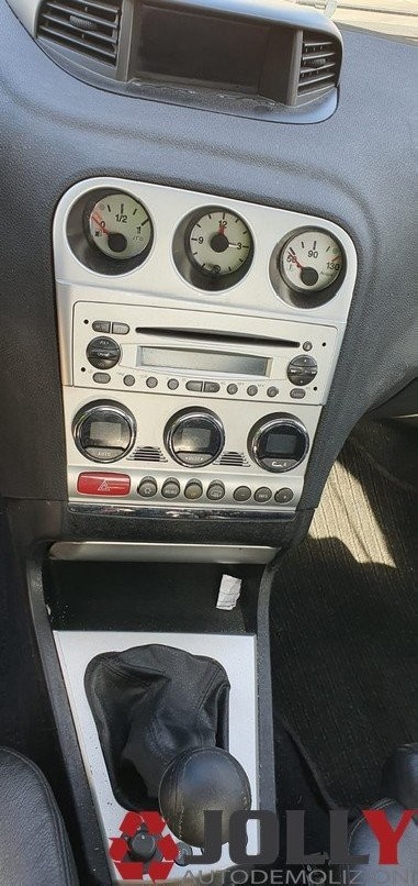 ALFA ROMEO 156 2.4 JTD 98-04