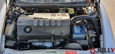 ALFA ROMEO 156 2.4 JTD 98-04