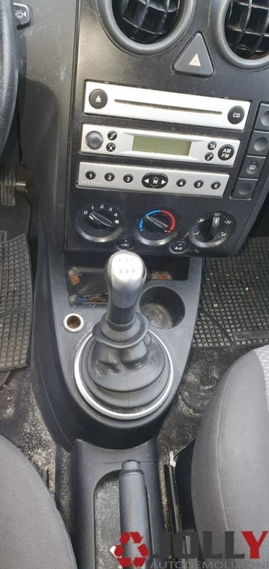 RICAMBI AUTO FORD FUSION 1.4 TDCI 02-06
