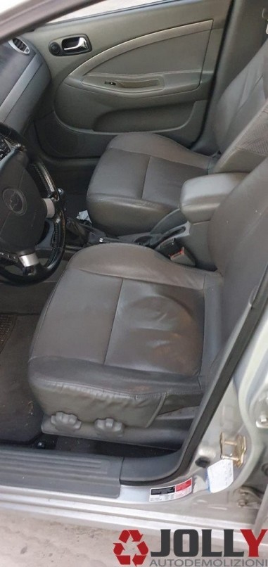 RICAMBI AUTO CHEVROLET NUBIRA 1.6 BZ...