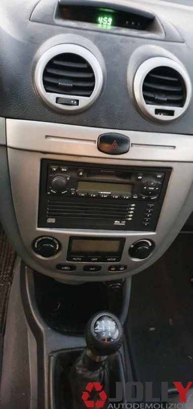 RICAMBI AUTO CHEVROLET NUBIRA 1.6 BZ...