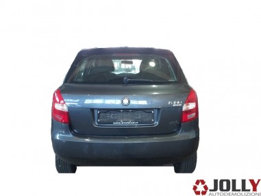 RICAMBI AUTO SKODA FABIA 1.2 BZ 07-10